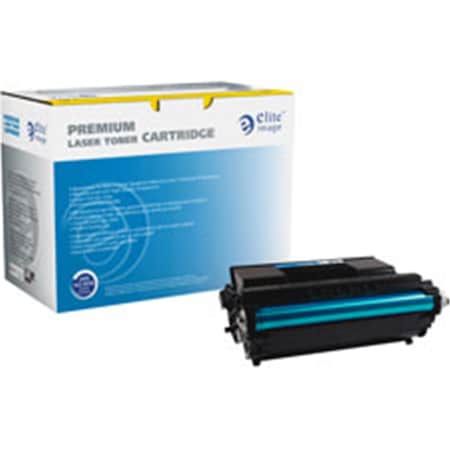 Elite Image Replacement OKI B710 Toner Cartridge - Black ELI76227